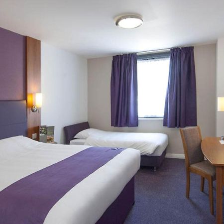 Premier Inn Glasgow City Centre - Argyle Street Eksteriør billede