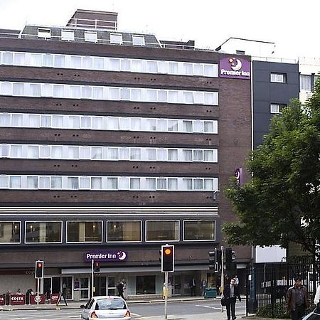 Premier Inn Glasgow City Centre - Argyle Street Eksteriør billede