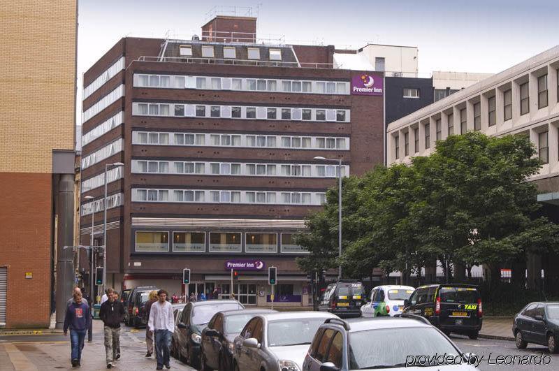 Premier Inn Glasgow City Centre - Argyle Street Eksteriør billede