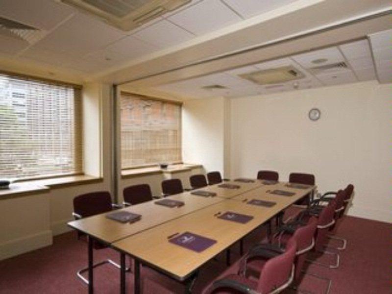 Premier Inn Glasgow City Centre - Argyle Street Eksteriør billede