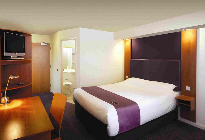 Premier Inn Glasgow City Centre - Argyle Street Eksteriør billede