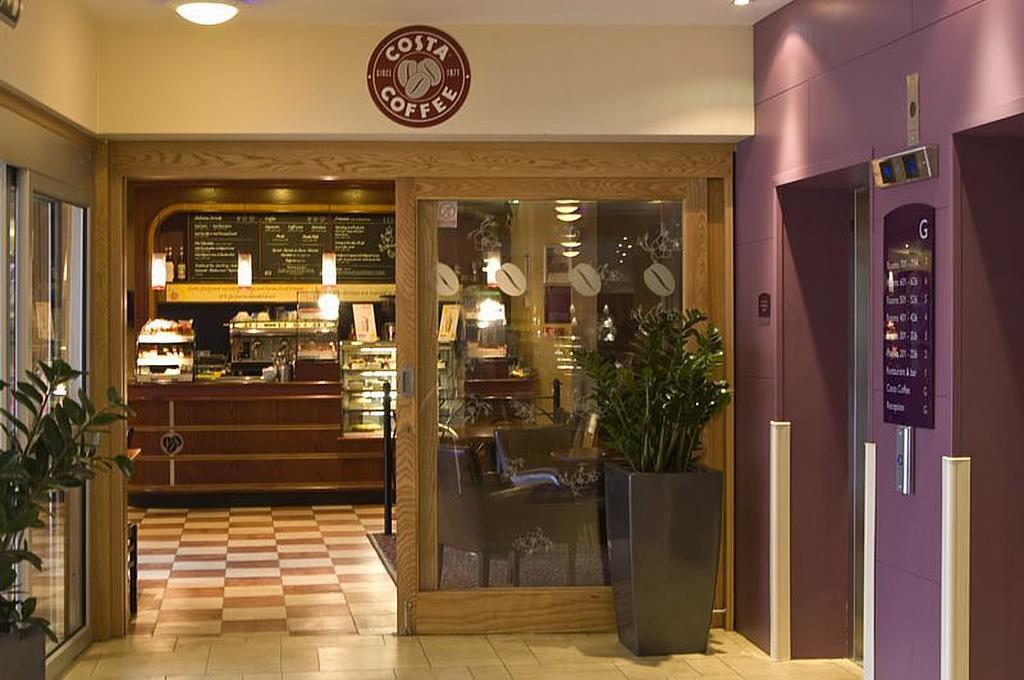 Premier Inn Glasgow City Centre - Argyle Street Eksteriør billede