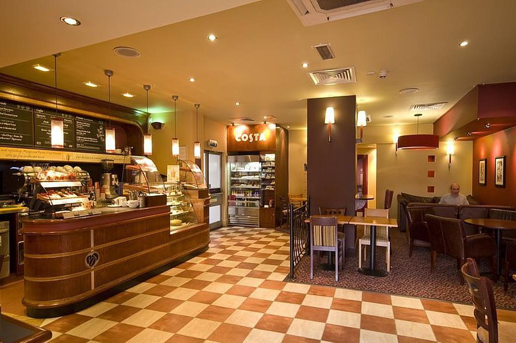 Premier Inn Glasgow City Centre - Argyle Street Eksteriør billede