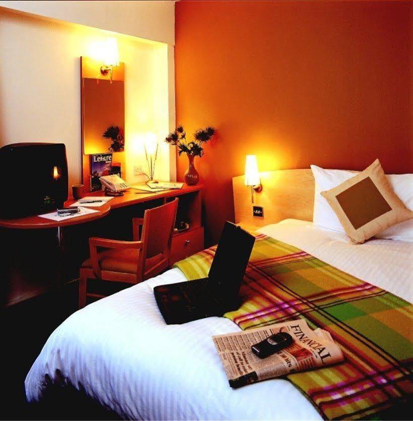 Premier Inn Glasgow City Centre - Argyle Street Eksteriør billede