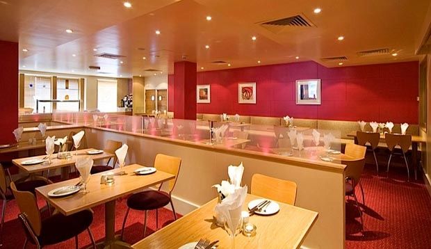 Premier Inn Glasgow City Centre - Argyle Street Eksteriør billede
